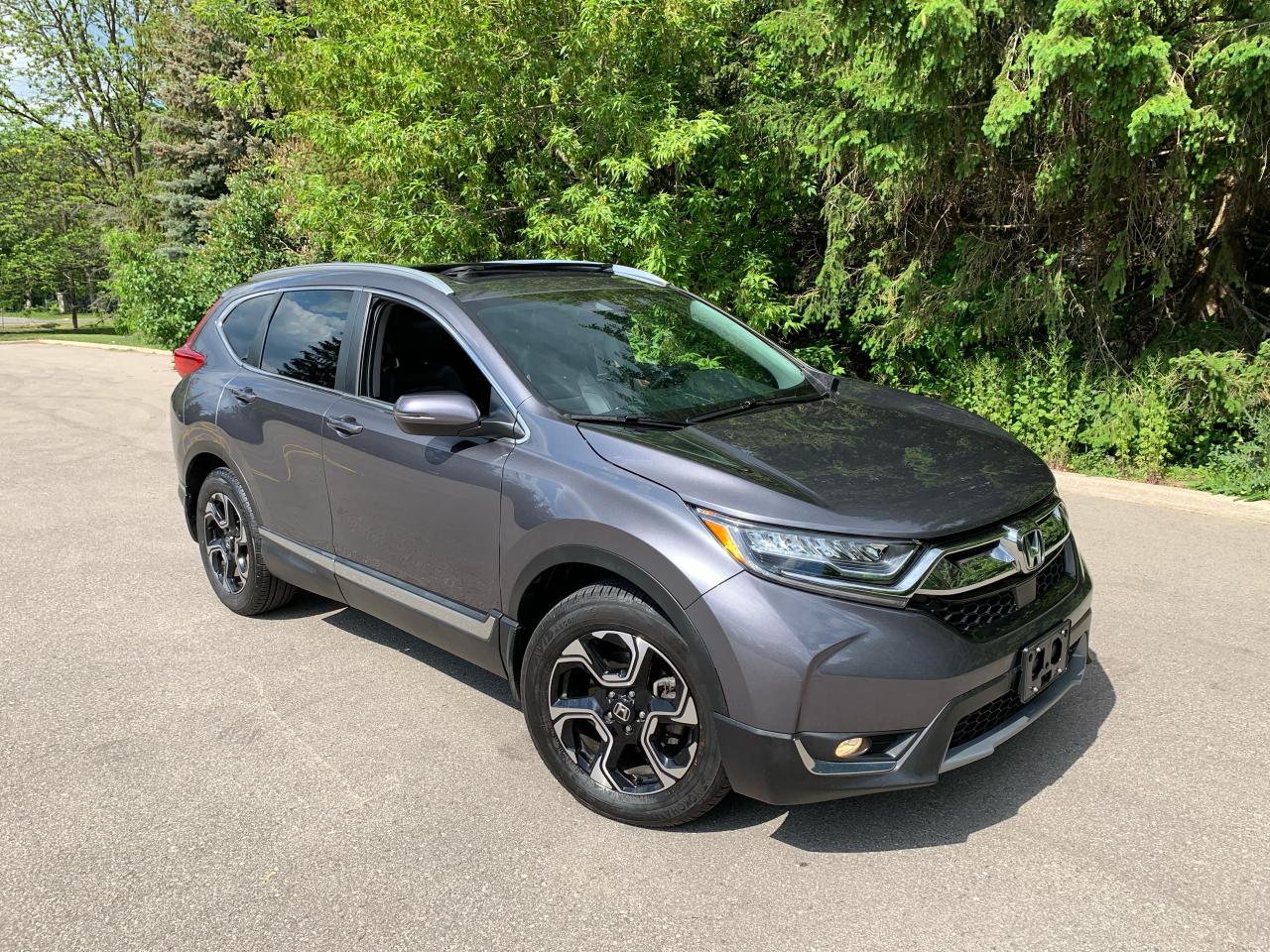 2017 Honda CR-V Touring