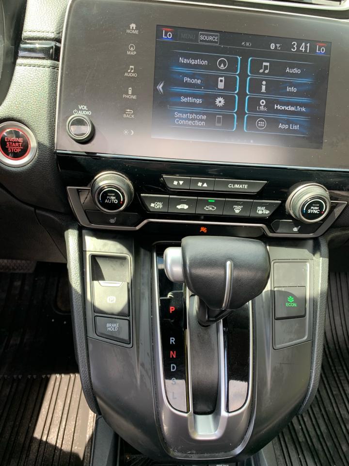 2017 Honda CR-V Touring - Photo #6
