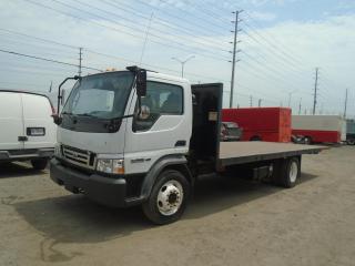 Used 2007 Ford LCF FLAT BED for sale in Fenwick, ON