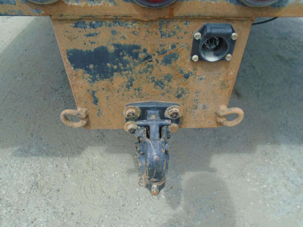 2007 Ford LCF FLAT BED - Photo #25