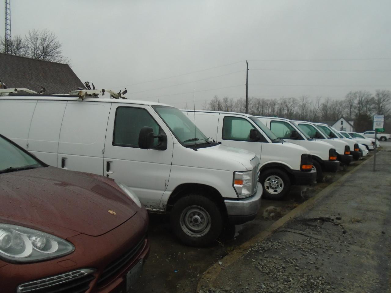 2007 Ford LCF FLAT BED - Photo #52