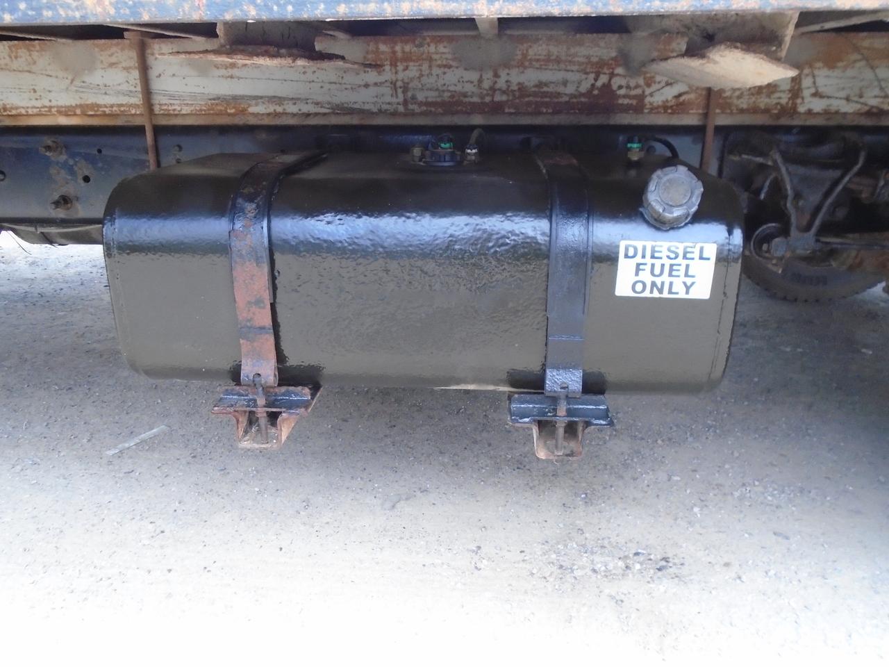 2007 Ford LCF FLAT BED Photo