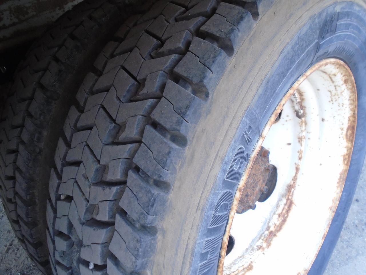 2007 Ford LCF FLAT BED Photo