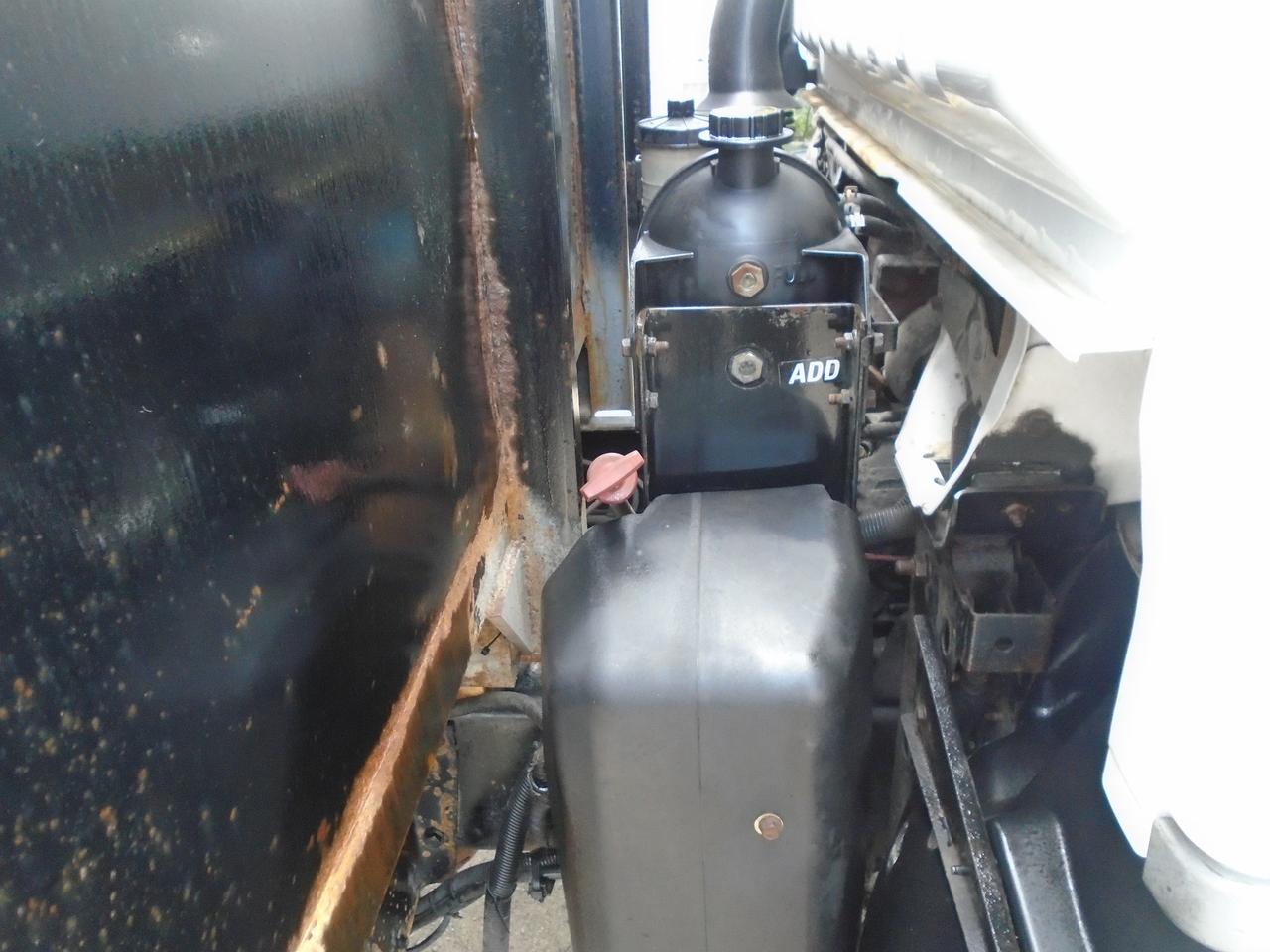 2007 Ford LCF FLAT BED Photo