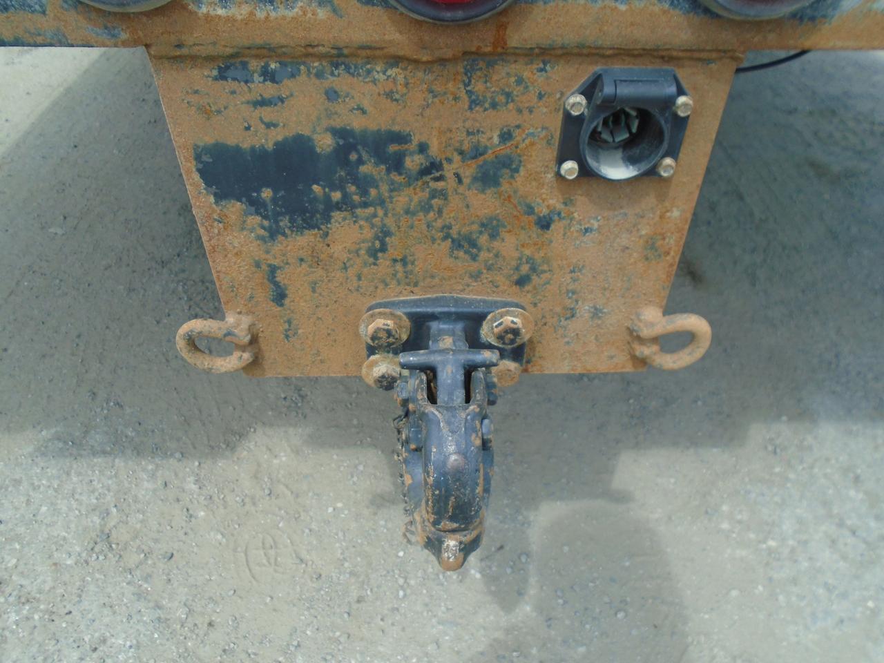 2007 Ford LCF FLAT BED Photo