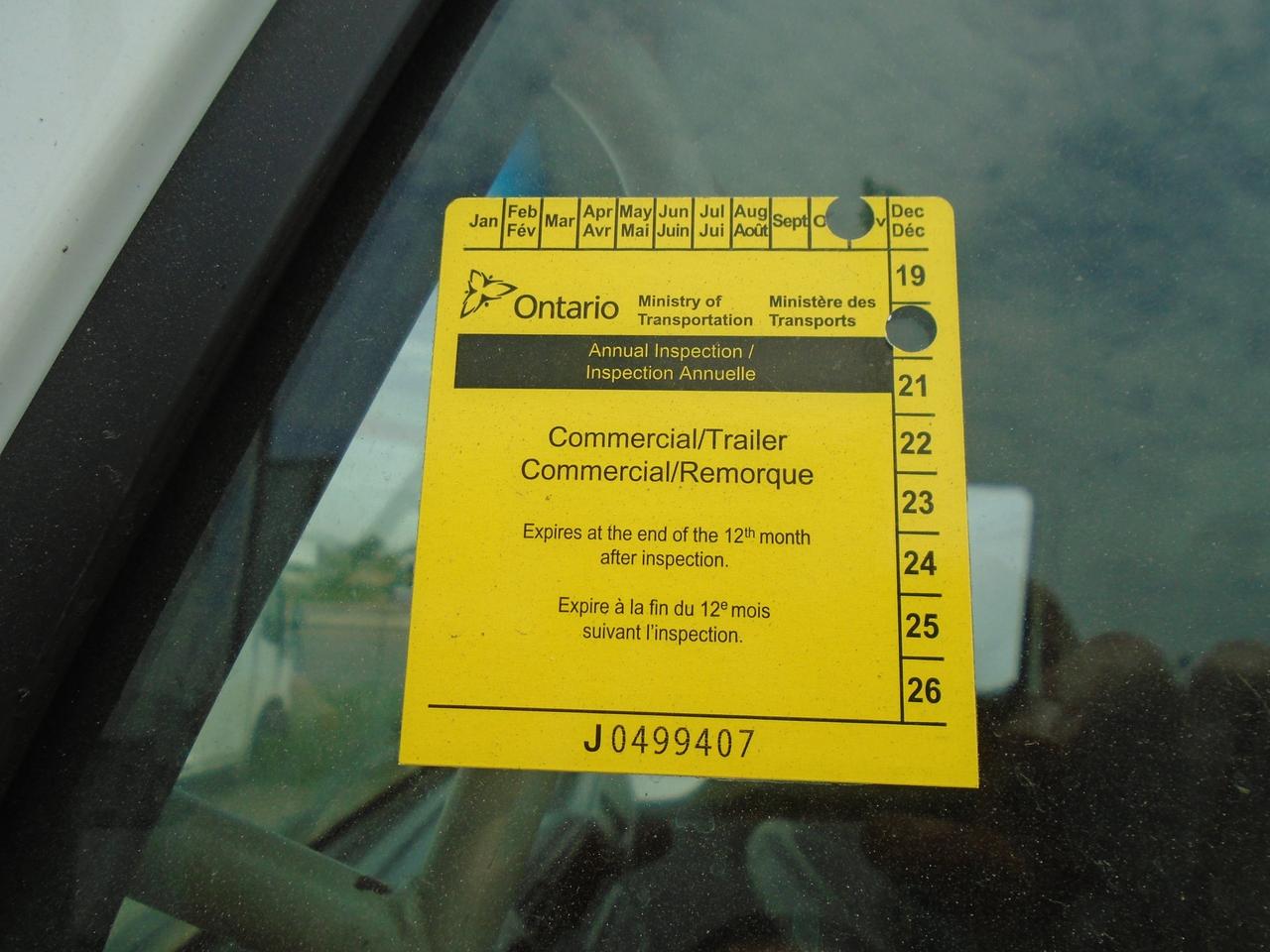 2007 Ford LCF FLAT BED Photo