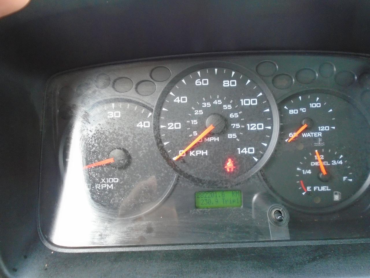 2007 Ford LCF FLAT BED Photo