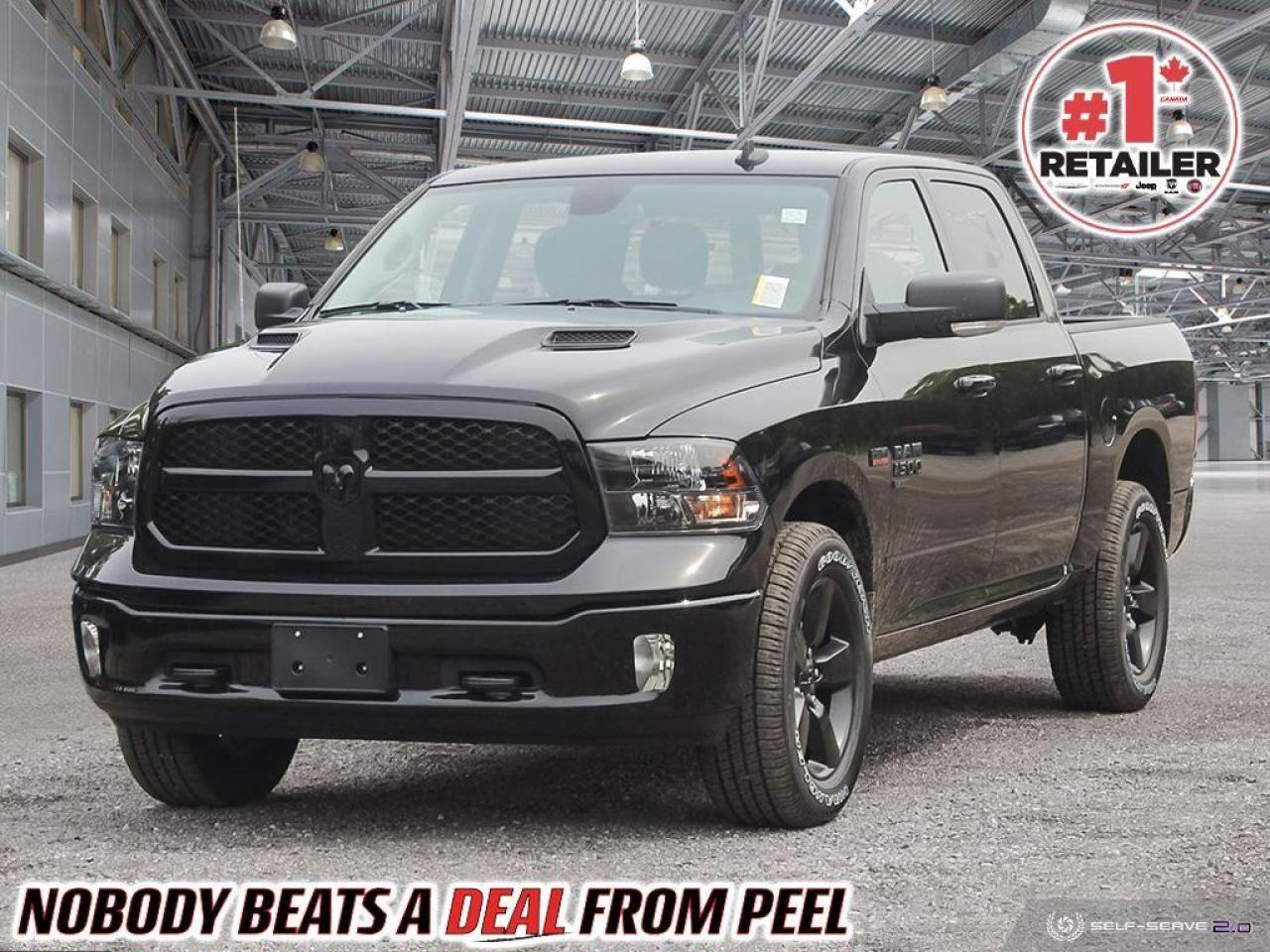 Used 2021 RAM 1500 Classic SLT for sale in Mississauga, ON
