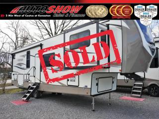 <strong>*** 44 FOOT HEMISPHERE ELITE SERIES!! *** LUXURY COUPLES TRAILER W/ FOUR SLIDES + WASHER/DRYER PREP + BREAKFAST BAR!!! ***</strong> Custom build the trailer of your dreams!  Now available for factory order with your choice of options.  See something you like?  Contact one of our reps for most current manufacturer production times, as well as next steps to get yours scheduled today!<br /><br />PLEASE NOTE: Stock images provided by manufacturer are very similar to finished product however may have slight differences in final trim based on option packages ordered and availability of features from manufacturer.<br /><br /><u><strong>ABOUT SALEM HEMISPHERE</strong></u><br />From high-quality construction, supple fabrics to rich wood tones, Hemisphere RVs are the pinnacle of luxury in the Salem lineup. Available in 28 sprawling floorplans from their Hyper-Lyte through Elite selections, no matter which model you chose, upscale and refined standard features are sure to impress even the most scrupulous buyer!<br /><br />Its the attention to detail that set Hemisphere Rvs apart and truly put them in a class of their own. Standard VIP Packages allow largest in class tinted windows, yacht style full length Cathedral Ceilings, Mor-Ryde access steps, Soft Close Cabinets with Matte Black Hardware, Residential sized 14 Cubic Foot French Door Refrigerators, Electric Glass-Front Fireplaces (some models), Modern Appliances, Pantry Doors w/ Glass Inserts, Motion Sensor Pantry Lights and light-airy Interior Color Choices, its hard to deny the upscale residential feeling these units invoke.<br /><br />Comfortably tow with ease, safety and stability with a sculpted wind resistant exterior design and Wide Stance Axle System (save some money at the gas pump too!). This thoughtful, quality construction continues with a vacuum bonded Aluma Frame and fully walkable roof.  Allowing for higher R-Value insulated walls and floor built for longevity and efficiency! NOW All models come optioned with a fully enclosed AccessiBelly undercarriage providing easy panel access for maintenance to your heated and insulated tanks.<br /><br />Will accept trades. Please call (204) 489-4494 or View at 3165 McGillivray Blvd. (Conveniently located two minutes West from Costco at corner of Kenaston and McGillivray Blvd.)<br /><br />In addition to this please view our complete inventory of used trucks, used SUVs, used vans, used RVs, and used cars in Winnipeg on our new website: <a href=\https://www.autoshowwinnipeg.com/\>WWW.AUTOSHOWWINNIPEG.COM</a><br /><br />Complete comprehensive warranty is available for this camper. Please ask for warranty option details. All advertised prices and payments plus taxes (where applicable).<br /><br />Winnipeg, MB - Manitoba Dealer Permit # 4908     <p>Sold to another happy customer</p>