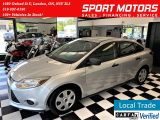 2014 Ford Focus S+New Brakes+A/C+Bluetooth Photo55