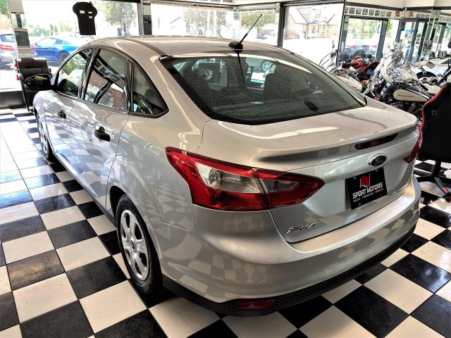 2014 Ford Focus S+New Brakes+A/C+Bluetooth Photo2