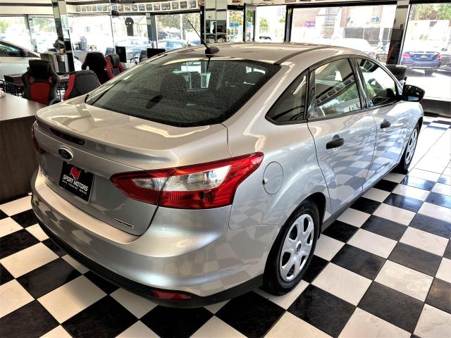 2014 Ford Focus S+New Brakes+A/C+Bluetooth Photo4