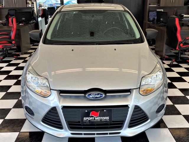 2014 Ford Focus S+New Brakes+A/C+Bluetooth Photo6