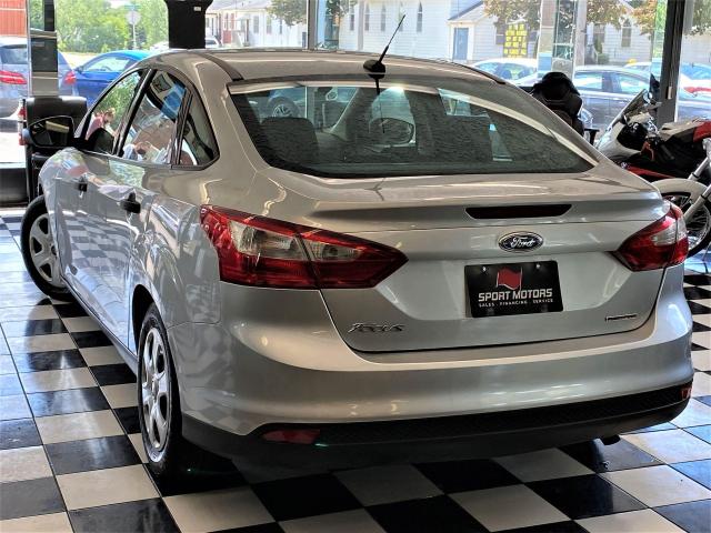 2014 Ford Focus S+New Brakes+A/C+Bluetooth Photo10