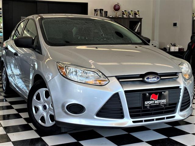 2014 Ford Focus S+New Brakes+A/C+Bluetooth Photo11