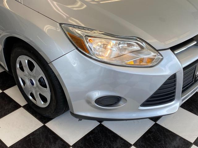 2014 Ford Focus S+New Brakes+A/C+Bluetooth Photo31