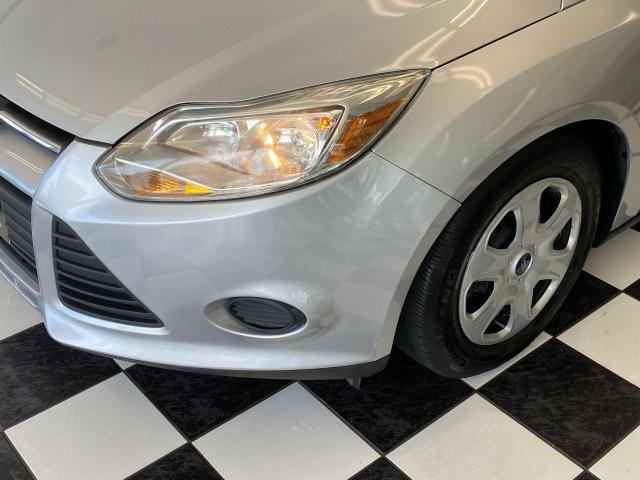 2014 Ford Focus S+New Brakes+A/C+Bluetooth Photo32