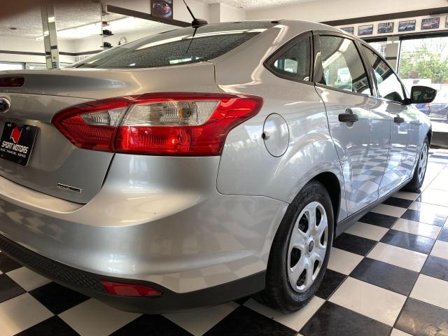 2014 Ford Focus S+New Brakes+A/C+Bluetooth Photo34