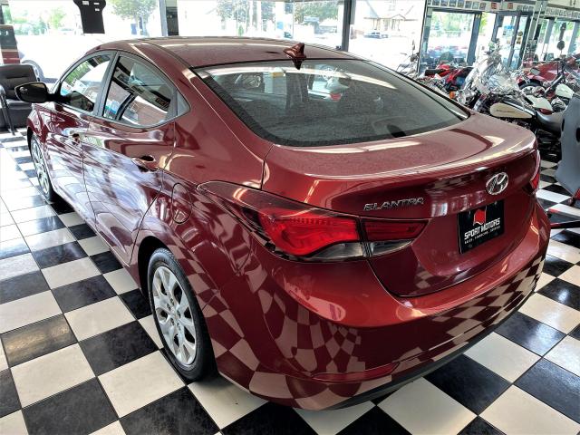 2015 Hyundai Elantra GL+New Brakes+Bluetooth+A/C+CLEAN CARFAX Photo2