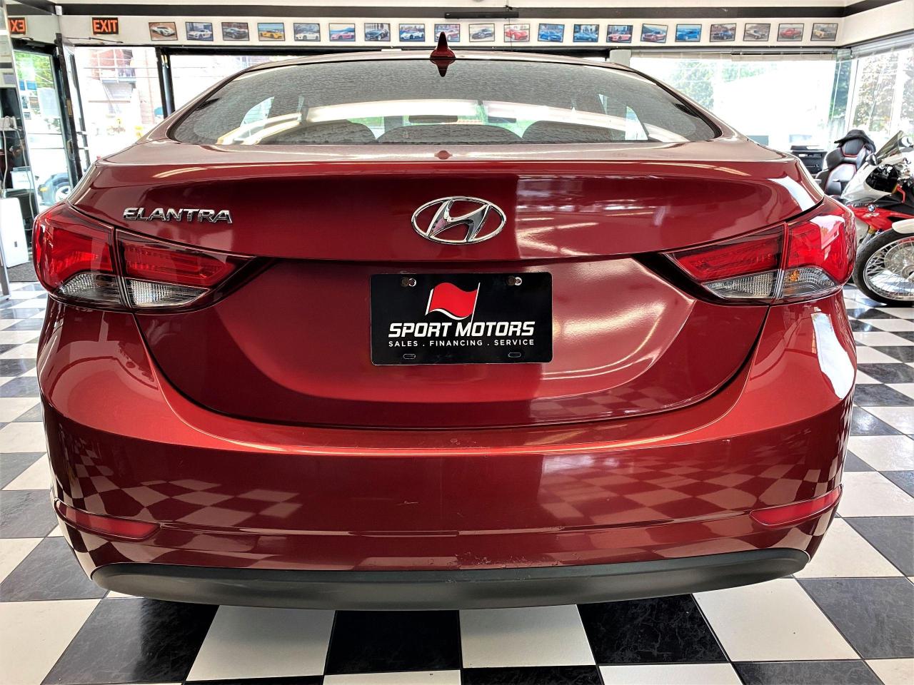 2015 Hyundai Elantra GL+New Brakes+Bluetooth+A/C+CLEAN CARFAX - Photo #3