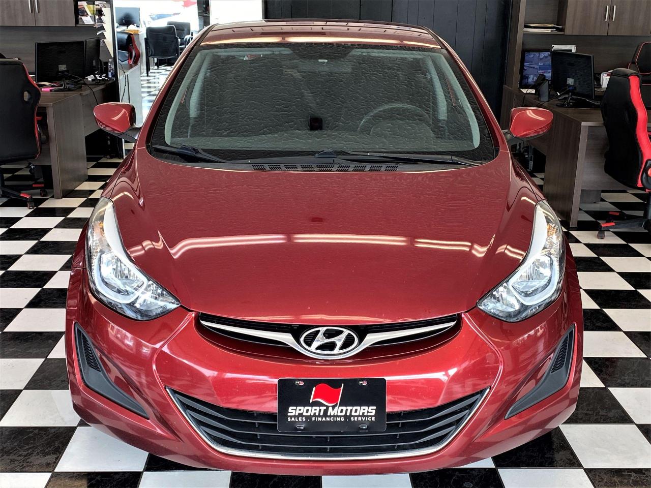 2015 Hyundai Elantra GL+New Brakes+Bluetooth+A/C+CLEAN CARFAX Photo65
