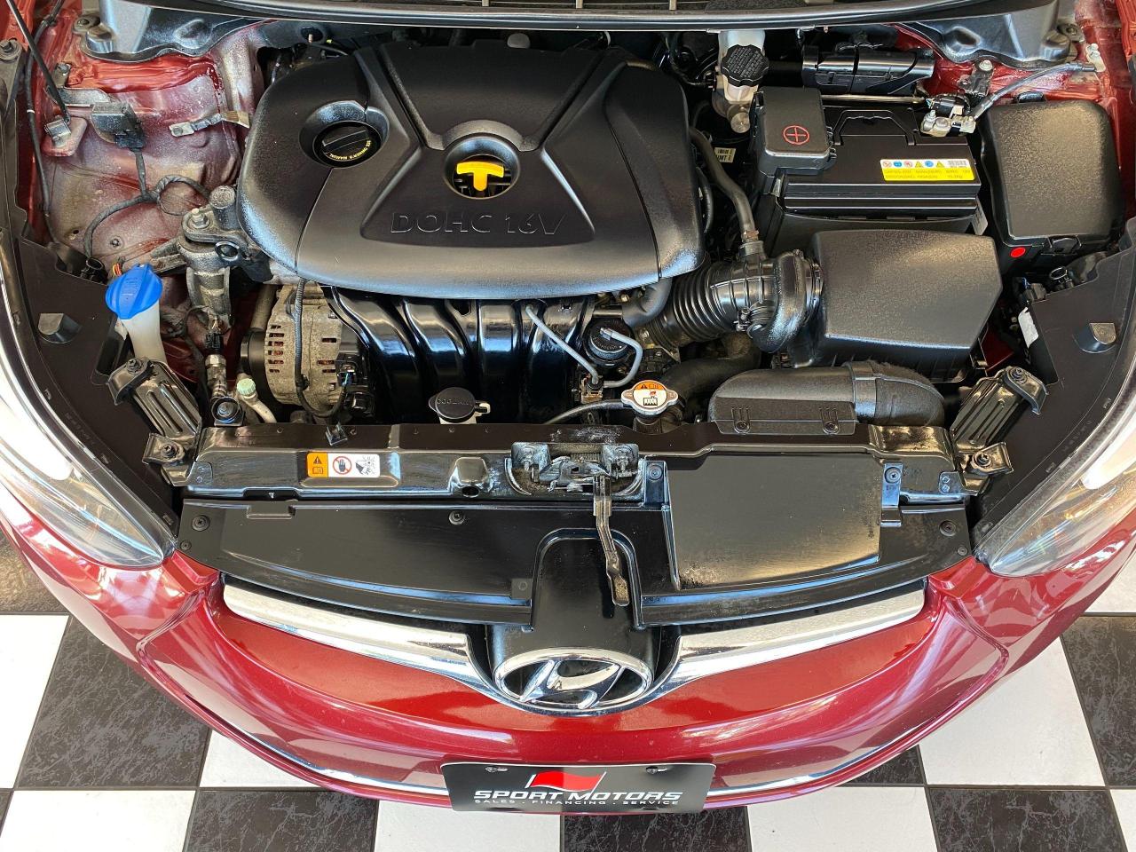2015 Hyundai Elantra GL+New Brakes+Bluetooth+A/C+CLEAN CARFAX - Photo #7