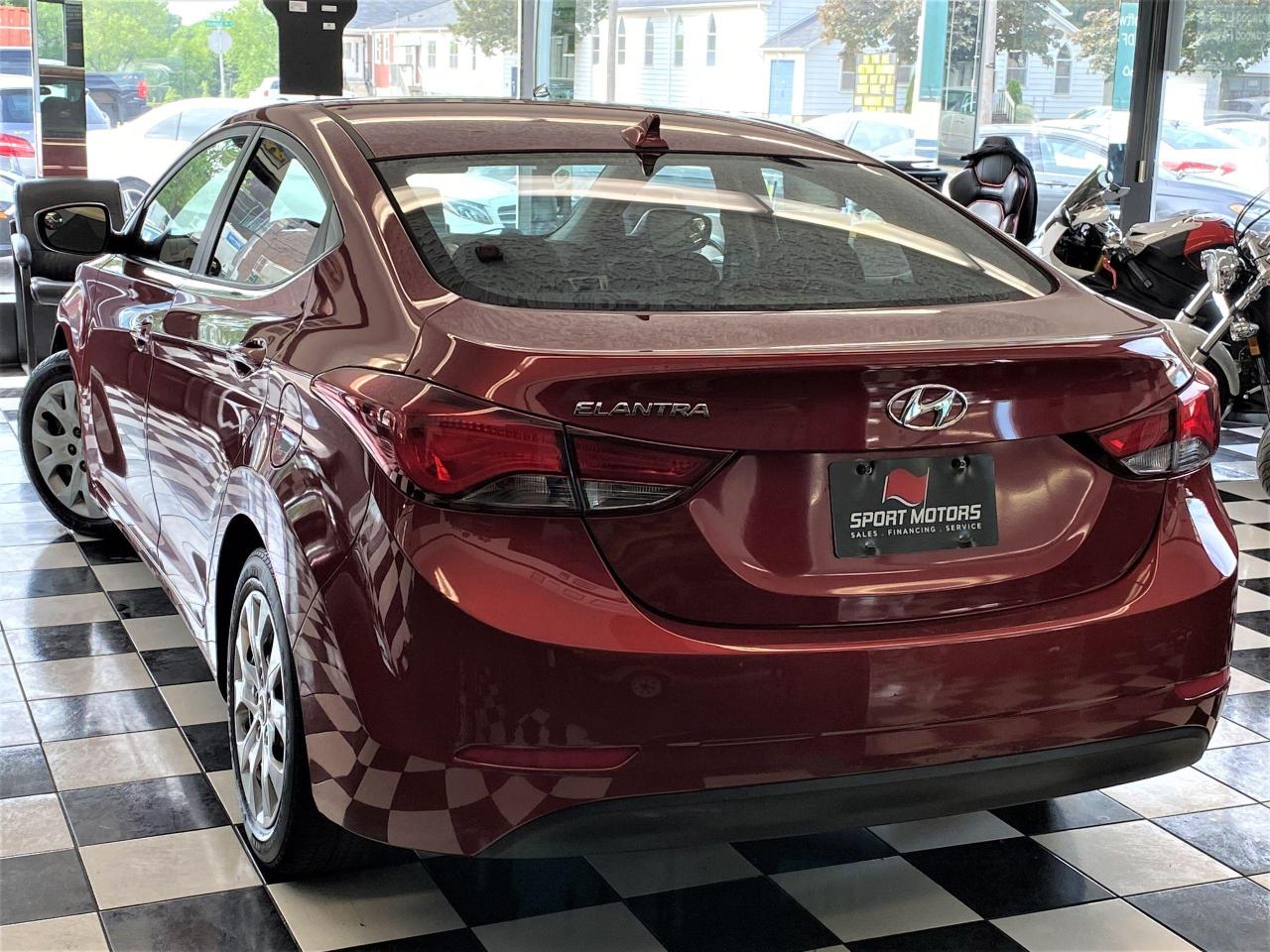 2015 Hyundai Elantra GL+New Brakes+Bluetooth+A/C+CLEAN CARFAX Photo71