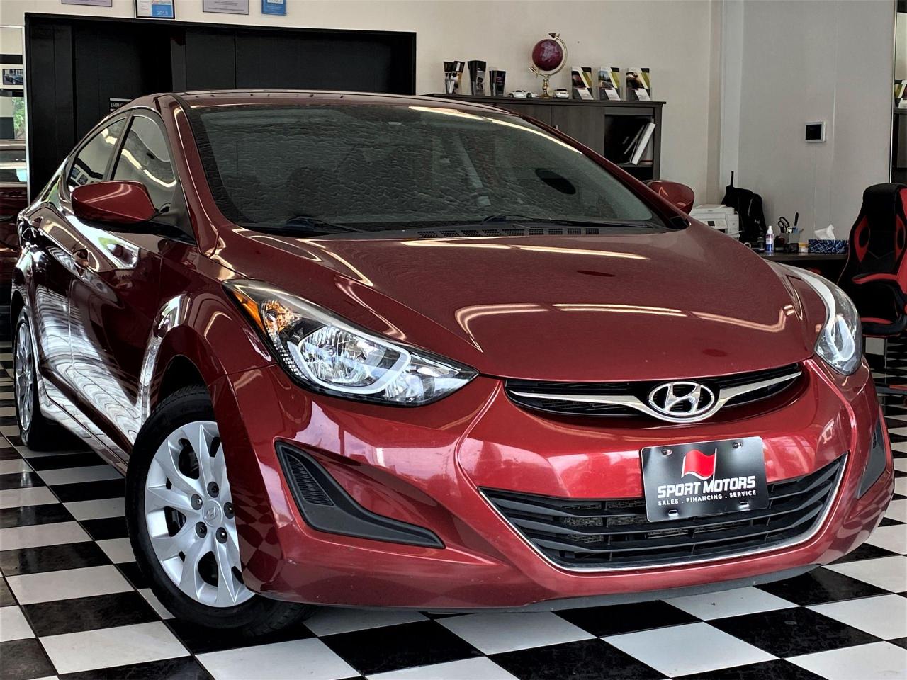 2015 Hyundai Elantra GL+New Brakes+Bluetooth+A/C+CLEAN CARFAX Photo72