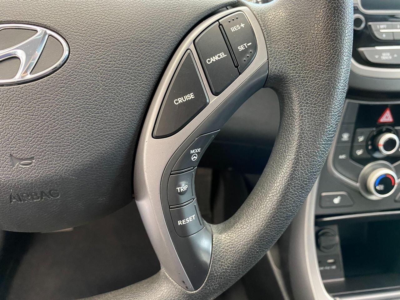 2015 Hyundai Elantra GL+New Brakes+Bluetooth+A/C+CLEAN CARFAX - Photo #40