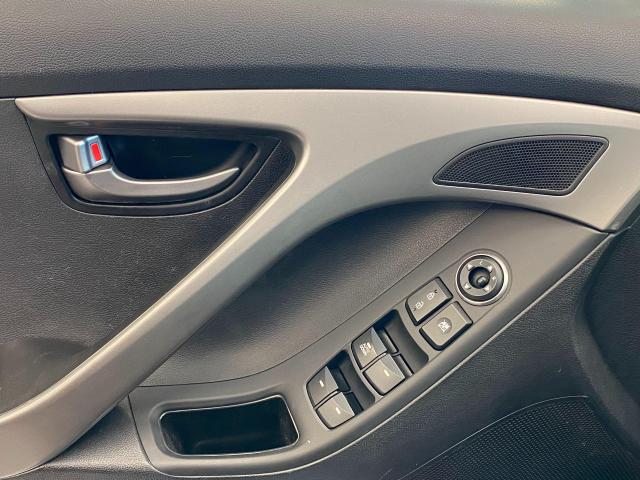 2015 Hyundai Elantra GL+New Brakes+Bluetooth+A/C+CLEAN CARFAX Photo45