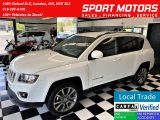 2014 Jeep Compass Limited 4x4+Heated Leather++CLEAN CARFAX Photo59