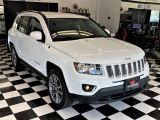 2014 Jeep Compass Limited 4x4+Heated Leather++CLEAN CARFAX Photo63