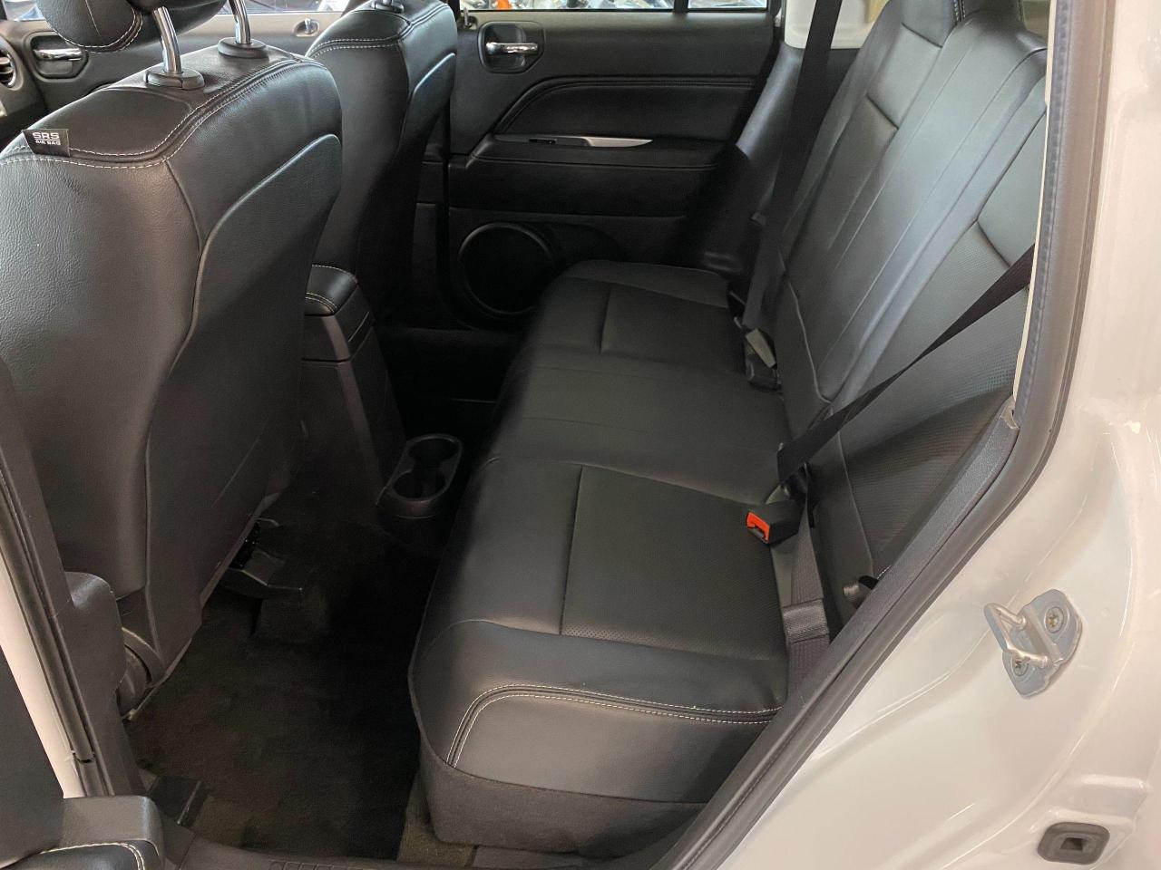 2014 Jeep Compass Limited 4x4+Heated Leather++CLEAN CARFAX Photo22