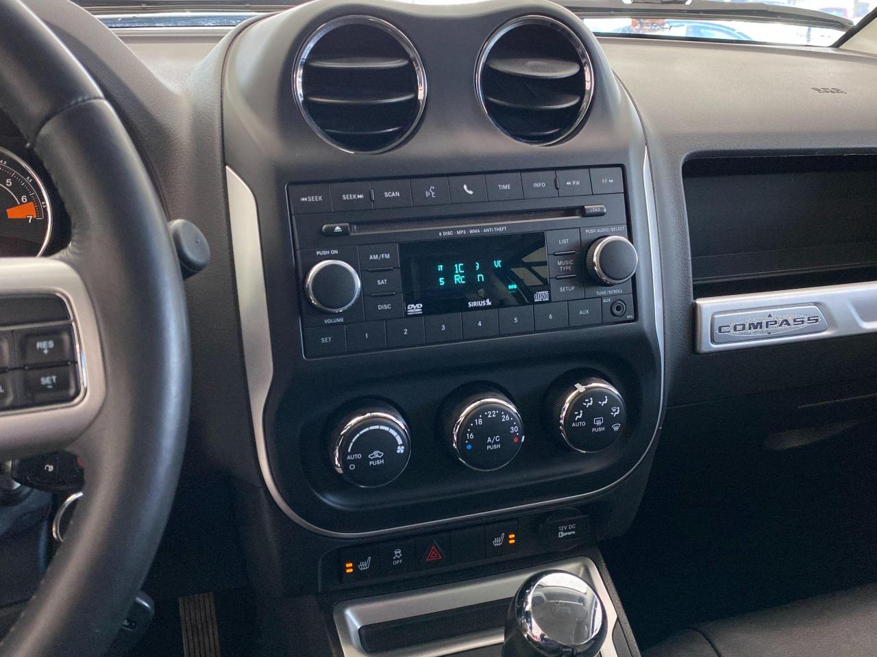 2014 Jeep Compass Limited 4x4+Heated Leather++CLEAN CARFAX - Photo #27