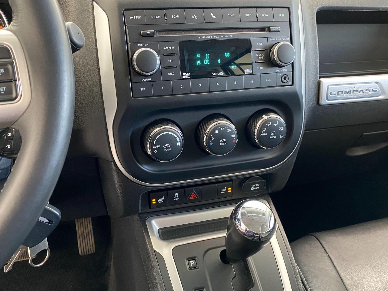 2014 Jeep Compass Limited 4x4+Heated Leather++CLEAN CARFAX - Photo #28