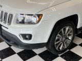 2014 Jeep Compass Limited 4x4+Heated Leather++CLEAN CARFAX Photo89