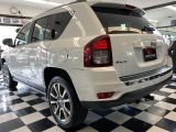 2014 Jeep Compass Limited 4x4+Heated Leather++CLEAN CARFAX Photo90