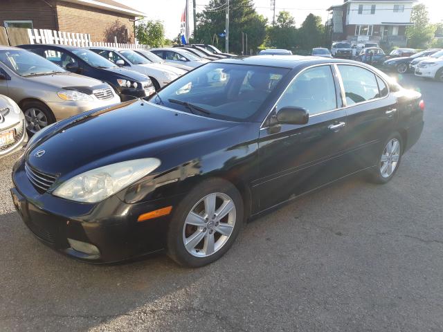 2005 Lexus ES 330 FULLY LOADED, POWER GROUP, PSUNROOF, 211 KM