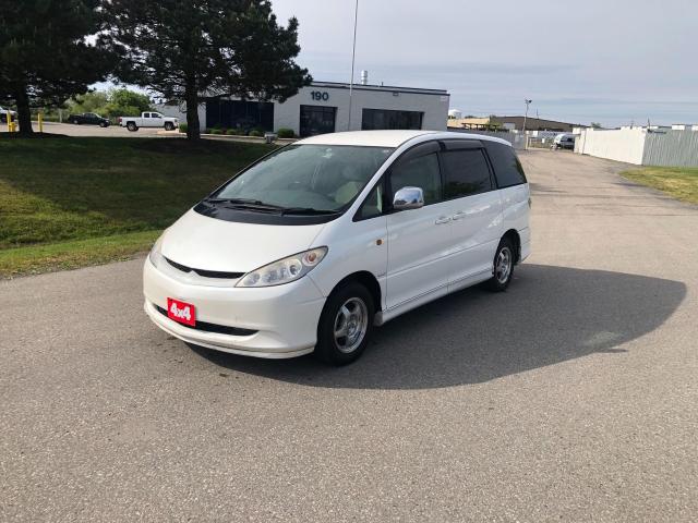 2002 Toyota Sienna ESTIMA HYBRID AWD