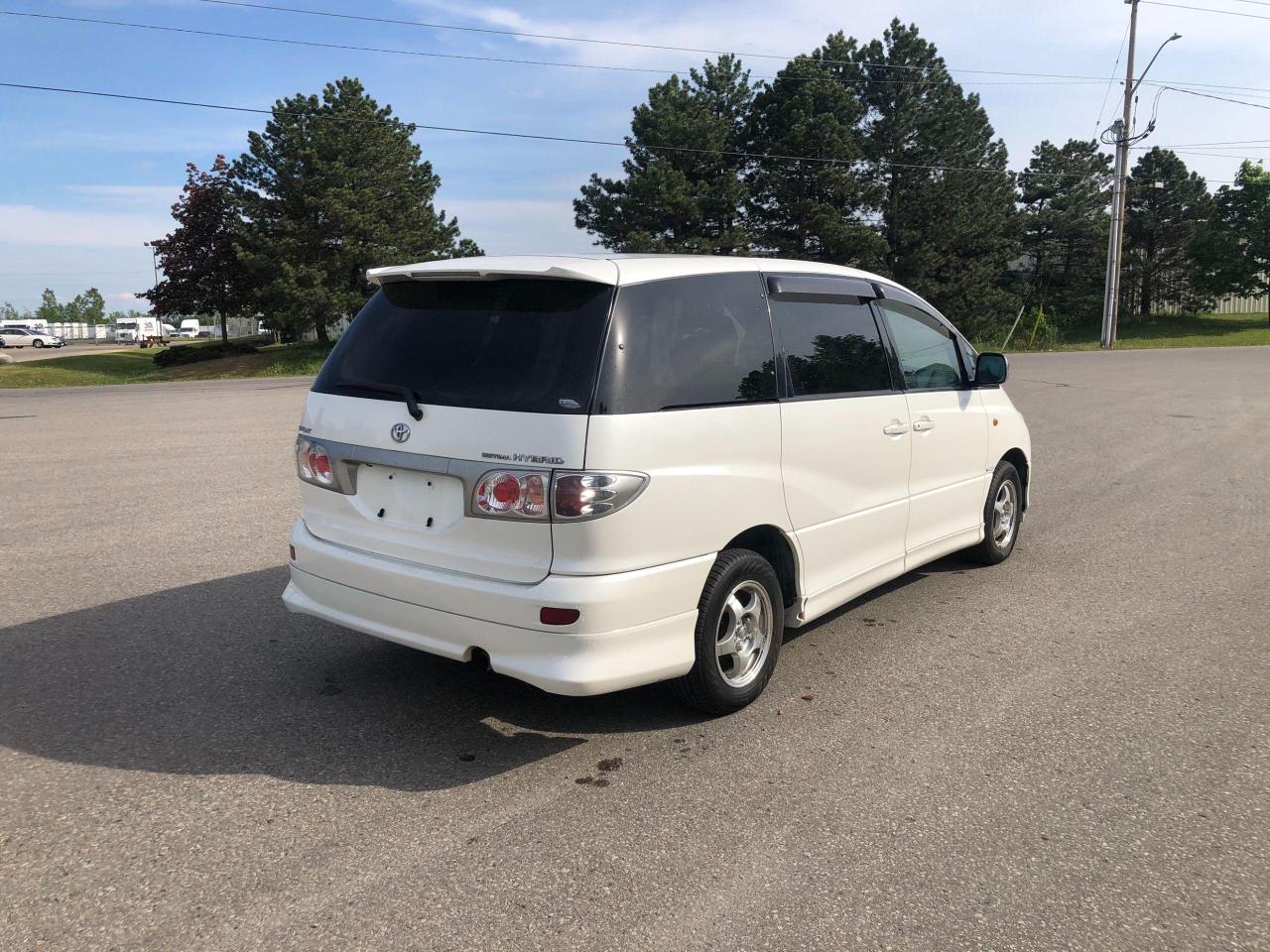 2002 Toyota Sienna ESTIMA HYBRID AWD - Photo #11