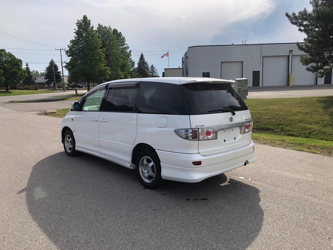 2002 Toyota Sienna ESTIMA HYBRID AWD - Photo #13