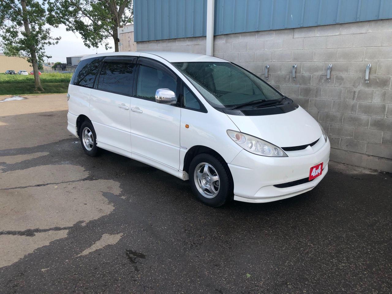 2002 Toyota Sienna ESTIMA HYBRID AWD - Photo #22