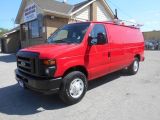 Photo of Red 2013 Ford E-250