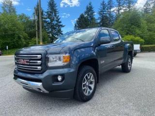 Used 2019 GMC Canyon all train for sale in Surrey, BC