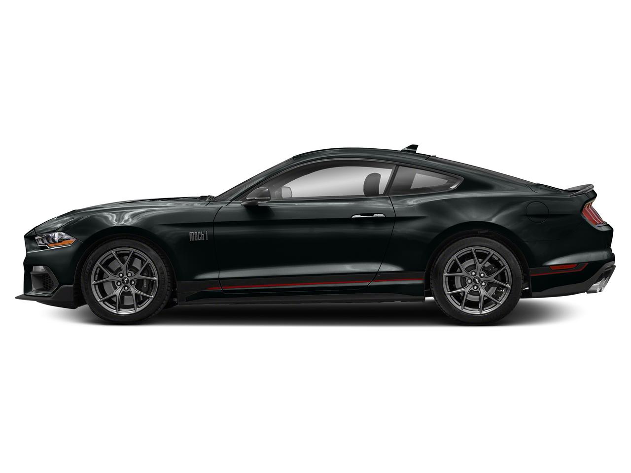 2021 Ford Mustang Mach 1 Photo
