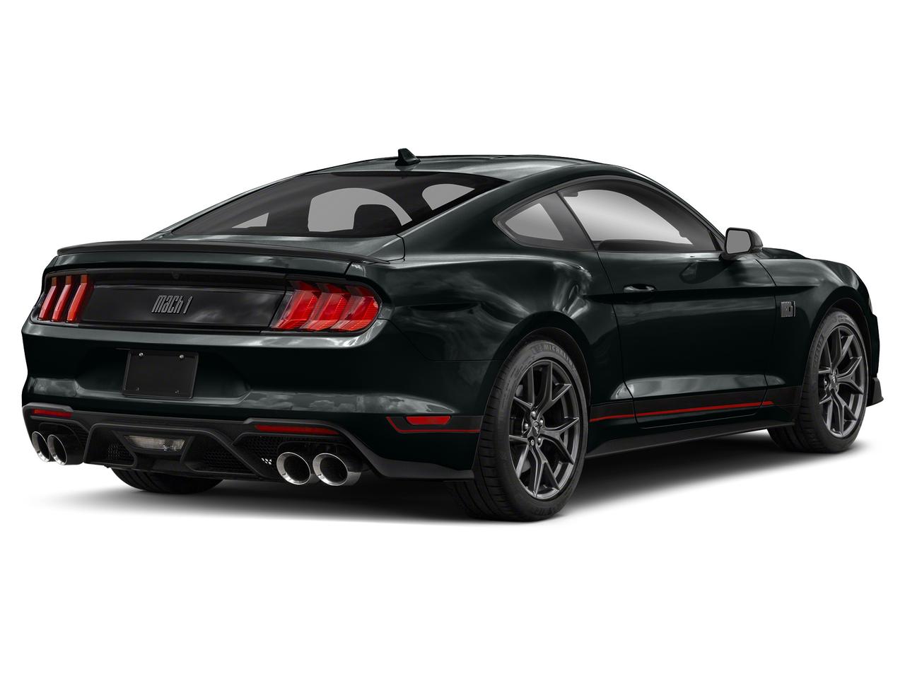 2021 Ford Mustang Mach 1 Photo5