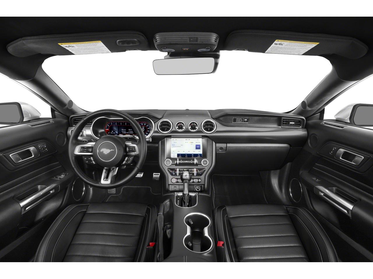 2021 Ford Mustang Mach 1 Photo5