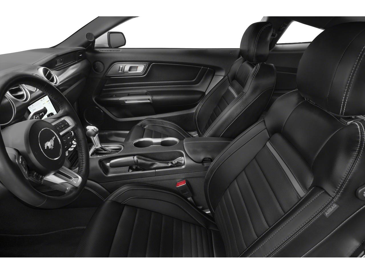 2021 Ford Mustang Mach 1 Photo5