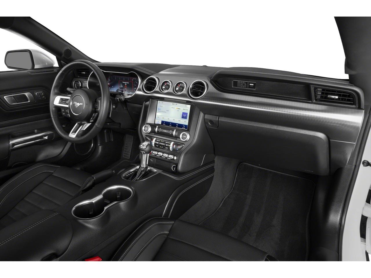 2021 Ford Mustang Mach 1 Photo5