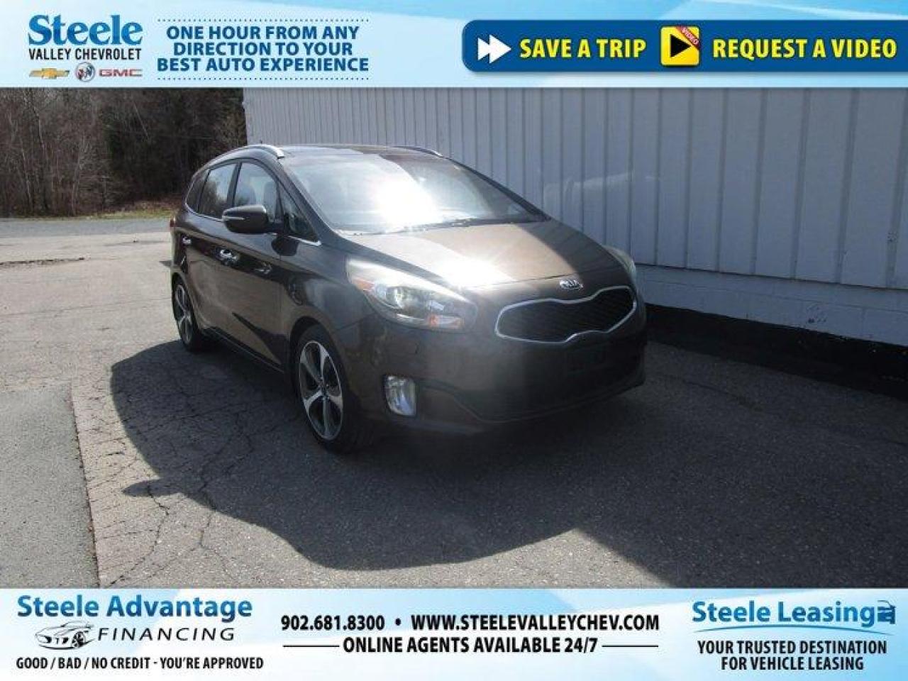 Used 2016 Kia Rondo EX awd - Leather - 3rd Row Seating !! for sale in Kentville, NS